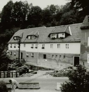 Haus Bergfrieden
