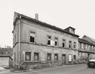 Straße, Wurzen