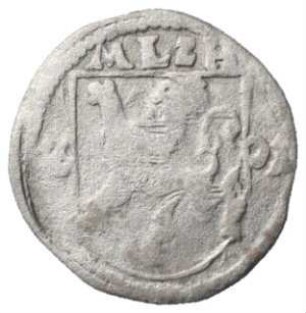 Fundmünze, 4 Heller, 1601