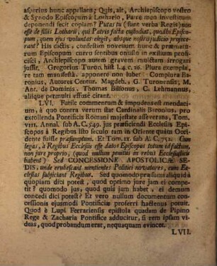 Exercitatio Theol. De Episcopis