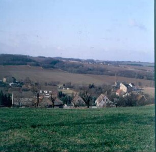 Ortsteilansicht : Dohma. Ortsteilansicht