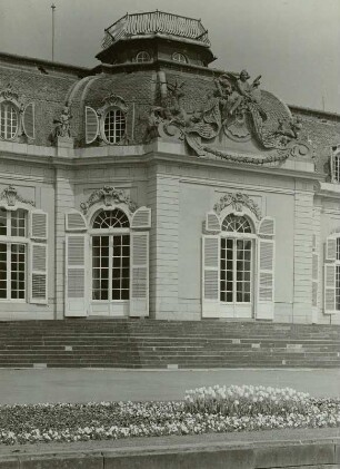 Düsseldorf, Schloss Benrath
