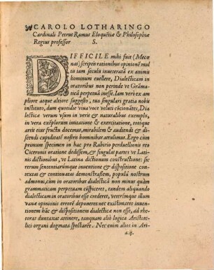 Pro C. Rabirio perduellionis reo Oratio ad Quirites