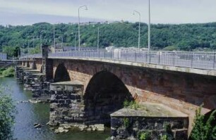 Alte Moselbrücke Trier (Römerbrücke)