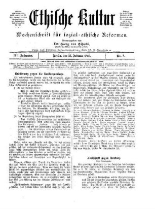 Fortschritt gegen Umsturz