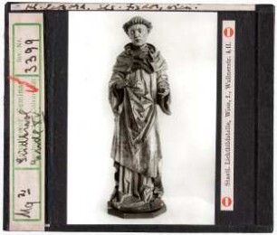Wien: Sammlung Figdor, Heiliger Leonhard