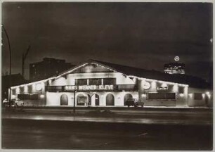 BERLIN, Taverne am Lützowplatz