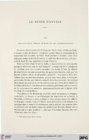 11: Le Musée d'Anvers, [2]