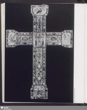 Vortragekreuz
