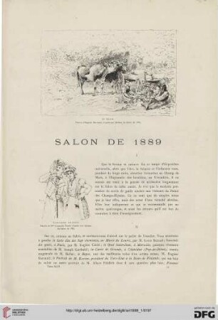 15: Salon de 1889, [1]