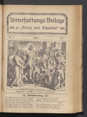 Nr. 7. April. 1917