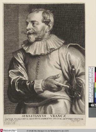 Sebastianus Vrancx