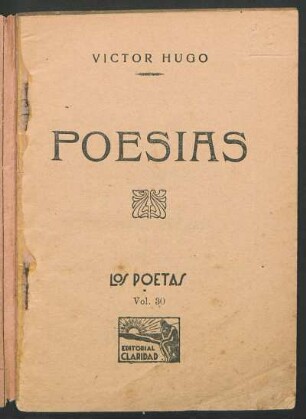 Poesías