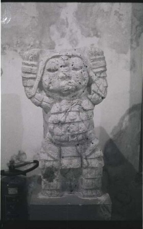 Xculoc, Atlantean Figure 3 (XCL: Atl. 3)