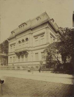 Ohne Titel (Victoriastraße 13)