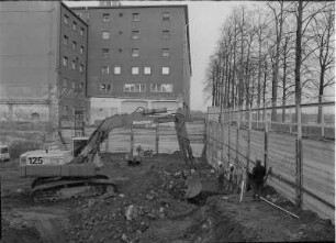 Bagger, Dresden 1992