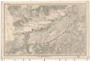 Topographischer Atlas vom Königreiche Baiern diesseits des Rhein, [60]. Dillingen
