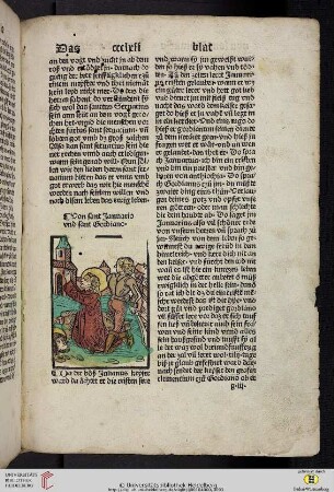 von sant Jannuario und sant Gordiano