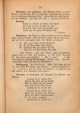 Gefahren.
