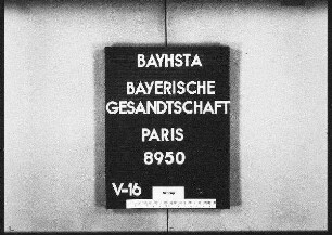 Metzger, Ignaz, Kutscher
