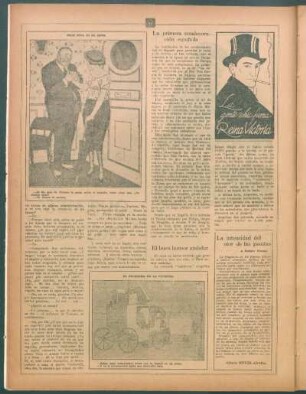 La primera condecoración española