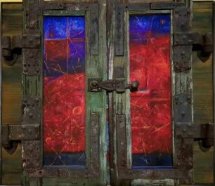 KLEINER HAUSALTAR