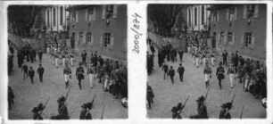 Führertreffen der Badischen Bürgerwehren