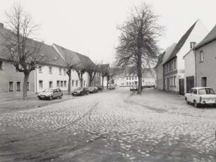 Straße, Mühlberg (Elbe)
