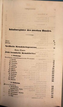 Handbuch der medicinischen Klinik, 2