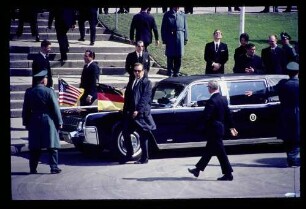 Staatsakt Adenauer 25.4.67.