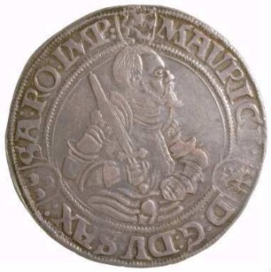 Münze, Taler, 1551