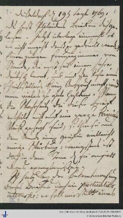 Brief 1769