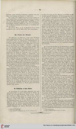 Die Dörfer der Altmark