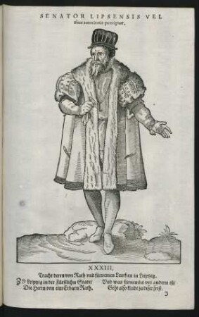 Senator Lipsensis Vel alius autoritatis praecipuae.