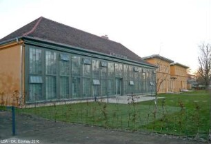 Orangerie des Schlosses Niederschönhausen; Berlin, Pankow