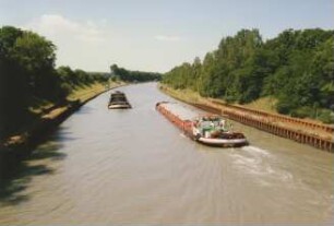 Ausbau des Mittellandkanals