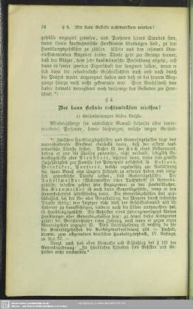 § 4. Wer kann Gesinde rechtswirksam miethen?
