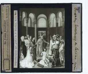 Ouwater, Auferweckung des Lazarus (Berlin, GG 532 A)