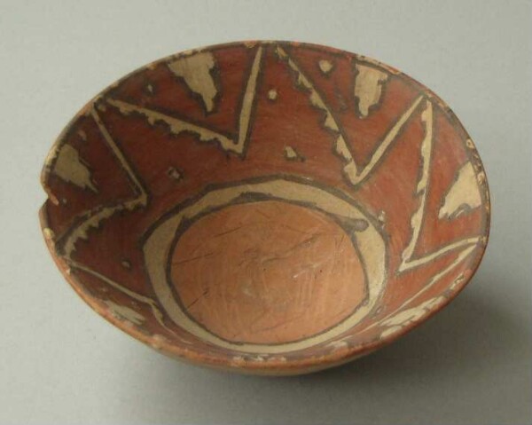 Clay bowl