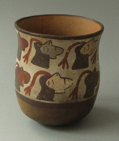 Clay vessel