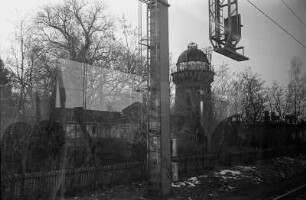 Bahnfahrt Berlin - Magdeburg