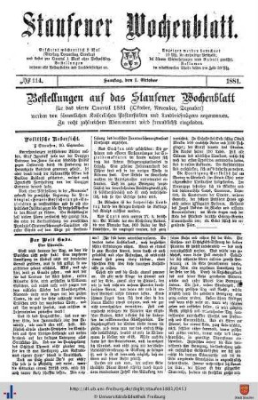Oktober 1881