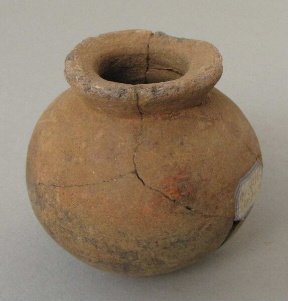 Clay vessel