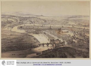 Vérone : Bildliche Darstellung