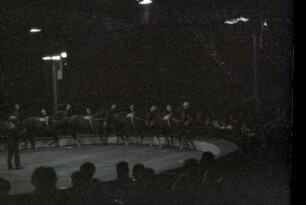 Zirkus Sarrasani, Hannover, 1972