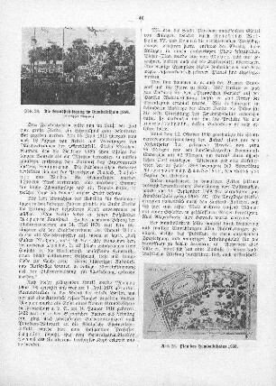 Abb. 25. Plan des Humboldthains 1930