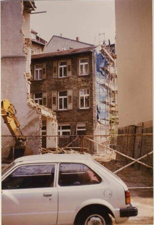 Altstadt, Dörfle. Kaiserstraße 63