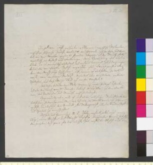 Brief von Schubarth, Karl Ernst an Goethe, Johann Wolfgang von