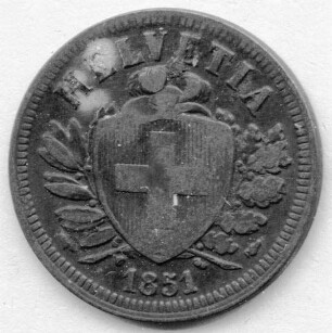 Zwei Centimes
