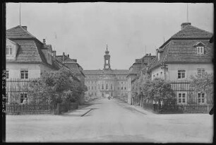 Schloss Hubertusburg